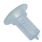 Filtro fermadetriti lavabo pp mm 31 cf=pz 25