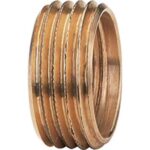 Anello riduzione maggiorazione 275 itap ottone 3/8fx1/2m