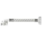 Tubo treccia carico lavatrice mixinox parigi nylon/inox 3/4f cm 200