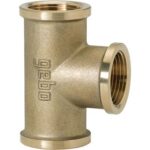 Tee ottone 130 gebo 1/2f