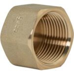Tappo f ottone 300 gebo 1/2f