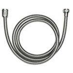 Flessibile doccia estensibile ottone cromato cm 150/200 1/2f