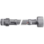 Flessibile flexcore mf ridotto parigi inox 304/pe-rt + guarnizione 1/2mx3/8f cm 20