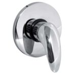 Miscelatore doccia start h25 crolla ottone cromato
