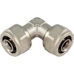 Gomito multistrato bampi ottone mm 20