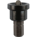 Inserto croce phillips + arresto prof avvitat kwb phxmm 2x25 cf=pz 2