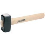 Mazzetta ottagonale m.legno ariex gr 1250