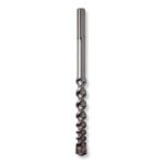 Punta trapano widia sds plus fischer mm 12x1000