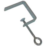 Morsetto traforo acciaio mm  60