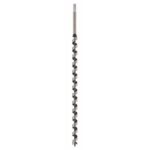 Punta trapano x legno a spirale 05040 krino mm  8x300 attacco hex