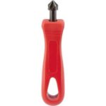 Fresa conica x legno manuale 451.00 pg diametro mm 12