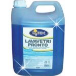 Lavavetro vaschetta auto pronto uso lubex lt 5