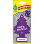 Profumatore auto arbre magique lavanda