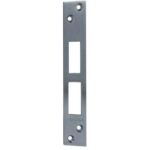 Contropiastra 06232 20 cisa zincata mm 200x25 h.mm 3