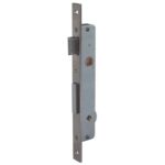 Serratura montante infilare 901 11 fiam b.q nich f.mm 16 c.spillo m1+scr+q8 e.mm 16