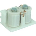 Gruppo bobine serratura elettrica 06701 yale dx x 680-680080-688-68880