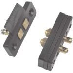 Contatti elettrici serratura f6360 feb in coppia
