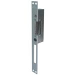 Incontro elettrico 6200/1 yale argento f.mm 25 lungo