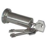 Cilindro a pompa 20cr /3 cr mm 80