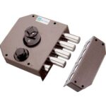 Serratura legno applicare 20510 mottura dm m4+scr e.mm 63 sx