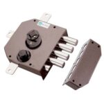 Serratura legno applicare 20550 mottura dm m4 quint+scr e.mm 60 sx