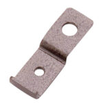 Sbalzo aste serratura 99137 mottura verniciato mm 30