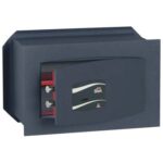 Cassaforte a murare serie 800 stark chiavi 2 dm frontale s.mm 8 cm 40x20 h.cm 25