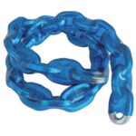 Catena sicurezza quadra thor aref + guaina n?? 27=mm 8 l.cm 80