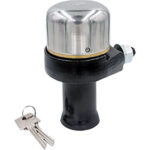 Sistema sicurezza serrande sc100 ilsa completo chiavi 2