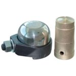 Sistema sicurezza serrande 514 sf gentili completo chiavi 2