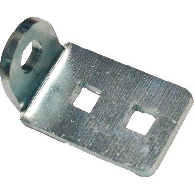 8237279.jpg Occhiolo cancello 943 zincato s.mm 5 mm 40x60 - immagine 1
