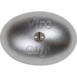 Lucchetto van lock 4222 viro acciaio