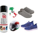 Igienizzante scarpa spray 90 vmd ml 400