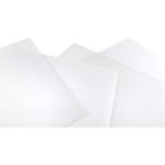 Vetro sintetico rigido polistirolo trasparente cm 200x100 s.mm 5
