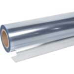 Vetro sintetico semirigido pvc trasparente mt 100x1 s.mm 0,25