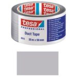 Nastro alta resistenza duct tape 4610 tesa grigio mm 50 ml 25