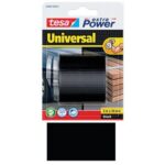 Nastro alta resistenza extra power 56490 tesa nero mm 50 ml  5