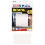 Nastro alta resistenza extra power 56490 tesa bianco mm 50 ml  5