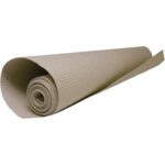 Cartone ondulato idrorepellente h.cm 100 mt 16