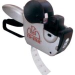 Prezzatrice swing 821 ro-ma 8 caratteri 1 linea