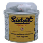 Stucco marmo fai da te sintolit paglierino ml 375