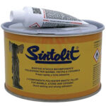Stucco marmo verticale sintolit paglierino ml 500