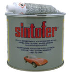 Stucco vetrificato carrozzeria nautica sintofer ml 750