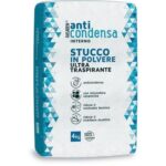 Stucco polvere interno anticondensa k2 rasaben kg 4