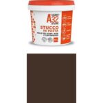 Stucco pasta legno a32 k2 rasaben wenge' kg 0,5