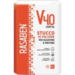 Stucco polvere interno v40 k2 rasaben kg  5