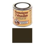 Stucco pasta comelegno novecento noce scuro gr 250