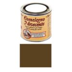 Stucco pasta comelegno novecento noce medio gr 250