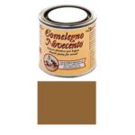 Stucco pasta comelegno novecento noce chiaro gr 250