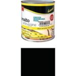 Smalto antiruggine hand nero lucido ml 750